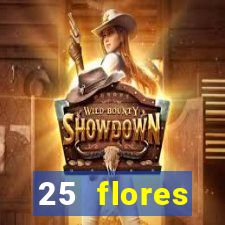 25 flores silvestres desbravadores